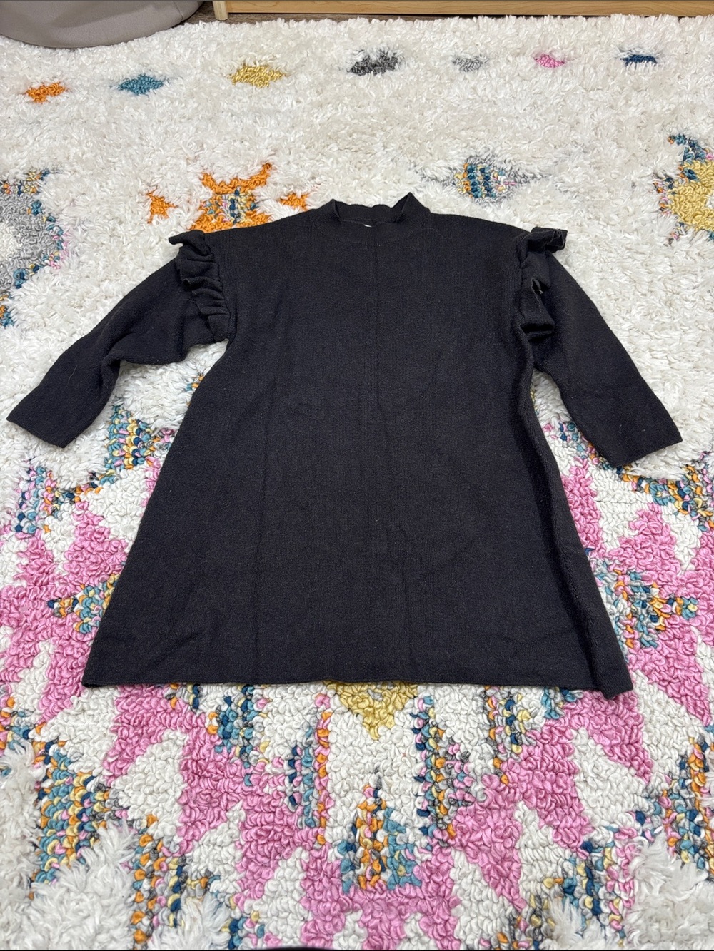 Mango Knit Dress